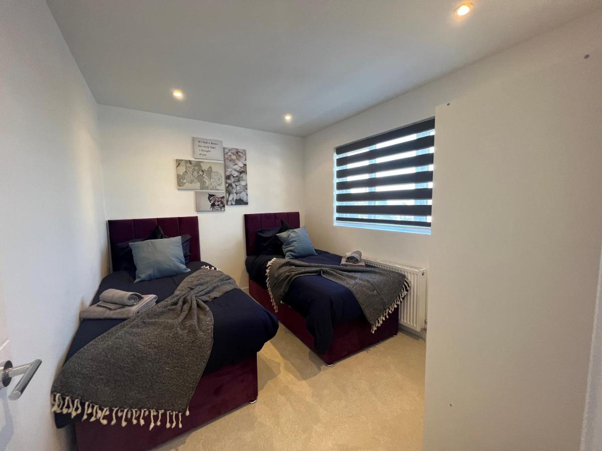 Star London Station Road 3-Bed Haven Διαμέρισμα Εξωτερικό φωτογραφία